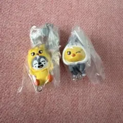 straykids スキズ つまんでつなげてますこっと　skzoo