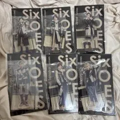SixTONES アクリルスタンド　アクスタfest 6体セット