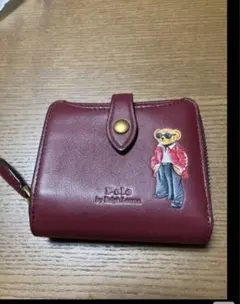 2026年最新】ラルフローレン 財布 ベアの人気アイテム - メルカリ