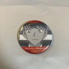 名探偵コナン 諸伏 景光 場面写　ホログラム缶バッジ 警察学校組コレクション