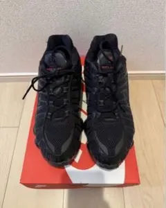 NIKE SHOX TL ブラック