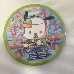 サンリオピューロランドネオナツマツリII エンニチ 非売品 缶バッジ