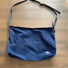 DANTON ナイロン製ショルダーバッグ