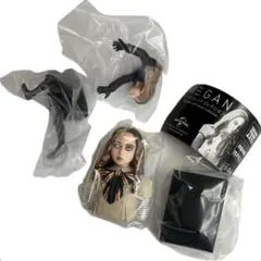 MEGAN ミーガン ガチャ フィギュア 2点セット