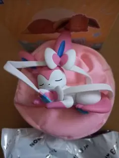 HOLLY BOX ポケットモンスター イーブイたちの寝姿 ニンフィア