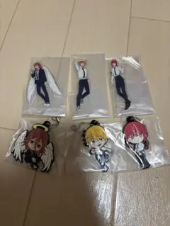 一番くじ 劇場版『チェンソーマン レゼ篇』　セット