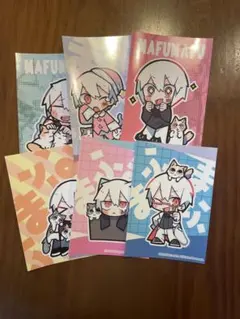 まふまふそらる ブロマイド8点 - メルカリ