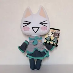 どこでもいっしょ　トロ　初音ミク　ぬいぐるみ　レトロ 2026年最新】トロ ミク ぬいぐるみの人気アイテム - メルカリ