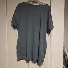 GU　アクティブ XL グレー トップス