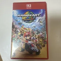 Switch2 マリオカート ワールド