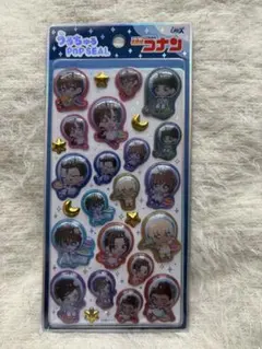 ◯うるちゅるPOP SEAL名探偵コナン①◯