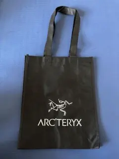 ARC'TERYX アークテリクス 不織布 ショッパー 手提げ袋 新品 未使用