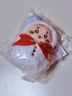 ちいかわ エニマイくじE賞 マスコット 古本屋　未開封