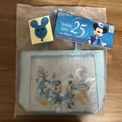 ディズニーシー 25周年　スーベニアランチケース