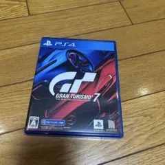 GRAN TURISMO 7 PS4