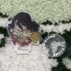 Dr.STONE アクリルスタンド 獅子王司