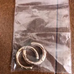 ✨*✨様 ゴールドフープピアス2点セット