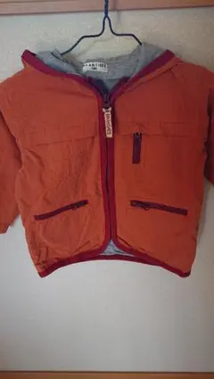 パーカージャンパー