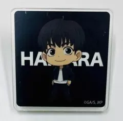 灰原雄 アクリルバッジ 呪術廻戦 ワッツ