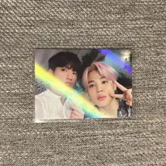 BTS MAGIC SHOP チケットホルダー UNIT トレカ - メルカリ