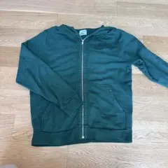 LACOSTE ヴィンテージウォッシュパーカー グリーンのサムネイル