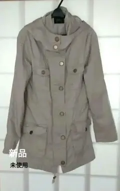 モッズコート レディース Mサイズ 未使用品
