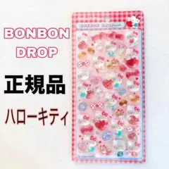 ハローキティ BONBON DROP シール　サンリオキャラクターズ