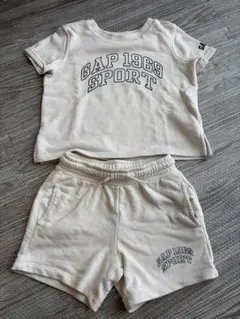 GAP セットアップ　白