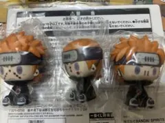 一番くじ ナルト G賞 ちょこのっこ 3種 値下げ待ちいいね×