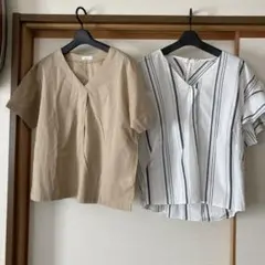 earth music&ecology 半袖トップス