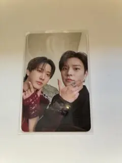 StrayKids チャンビン スンミン THATver/THIS&THAT