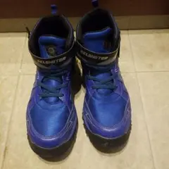 【SKLSHOTER】スノーブーツ 青 25.0