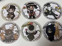IdentityⅤ 探鉱者 コースター 特典 アカデミーカフェ 3弾 第五人格 スイパラ Butler's cafe 探鉱者 コースター - メルカリ