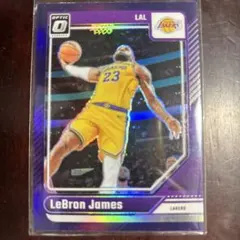 Panini Prizm LeBron James Lakers - メルカリ