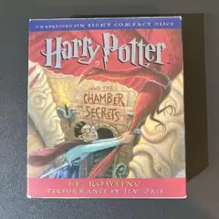 【未開封多数】ハリーポッター　朗読　CD 英語版 オーディオブック　ジム・デール 未開封多数】ハリーポッター 朗読 CD 英語版 オーディオブック