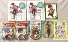 地縛少年花子くん 夏彦 ミュージアム 化け猫 缶バッジ アクリルスタンド カード