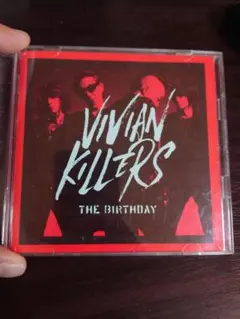The Birthday VIVIAN KILLERS 初回限定盤 CD+DVD