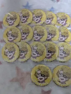 カラフルピーチたっつん缶バッジ 17個セット