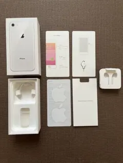 Apple iPhone 8 64GB 用空箱