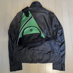 00s ショルダーバッグ ワンショルダーバッグ y2k テック vintage