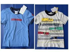 新品　Tシャツ 2枚セット110cmのサムネイル