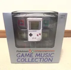 M*U様 ポケモン　赤 緑 GAME MUSIC GAME BOY型さいせいマシ