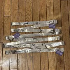 ゼベワンZB1ソウルコン アンコン 落下物 銀テープ 1本