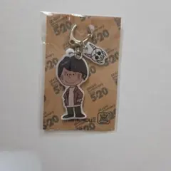 ジャニーズ ARASHI Anniversary 520 キーホルダー
