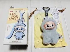 イニシャルラブブ 【C】 PIN FOR LOVE ミニラブブ