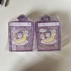 サンリオ　当たりくじ　キキララ