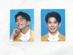 モナキ 証明写真 じん 2枚セット - メルカリ