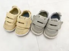 イフミー　子供靴　12cm 12.5cm 2足セット
