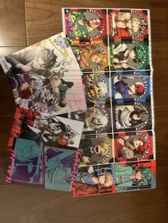 最強ジャンプ1月号付録　僕のヒーローアカデミア