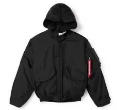 ALPHA INDUSTRIES MILITARY BLOUSON